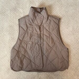 FP Movement Quinn Quilted Puffer Vest - XS